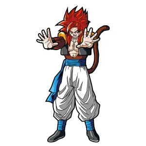 Dragon Ball GT Super Saiyan 4 Gogeta FiGPiN #660 Anime Enamel Pin