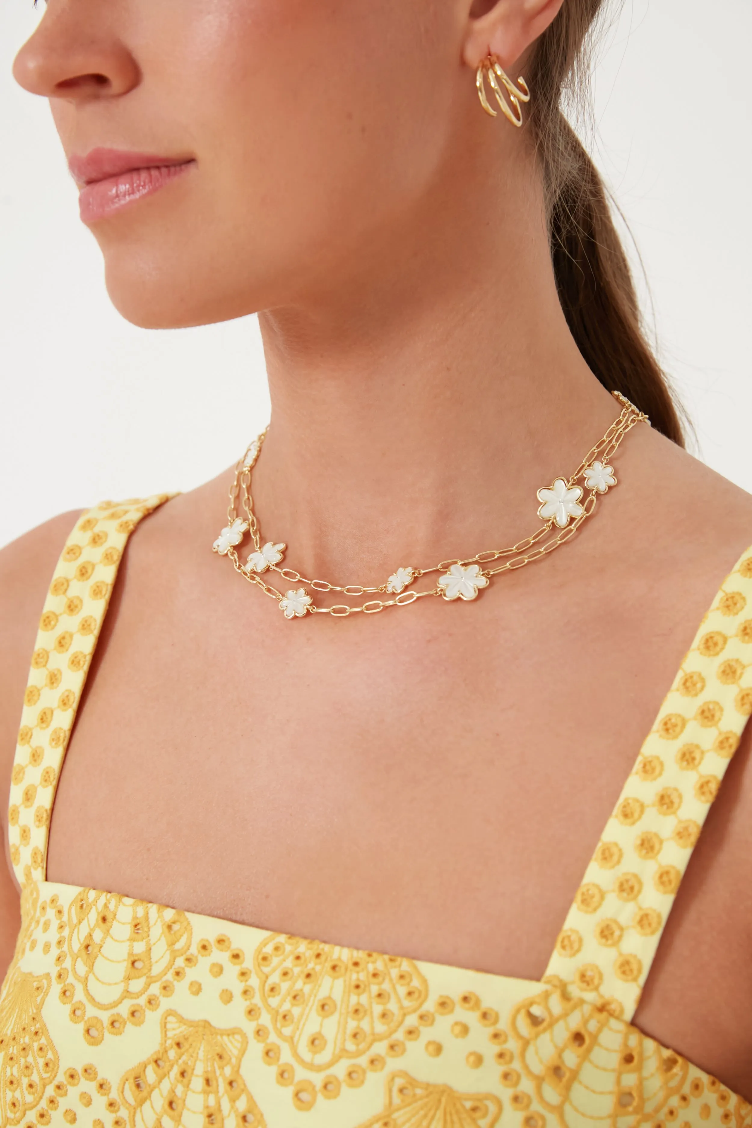 Eadie Necklace