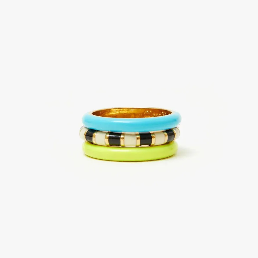 Enamel Stacking Bundle (Multi)