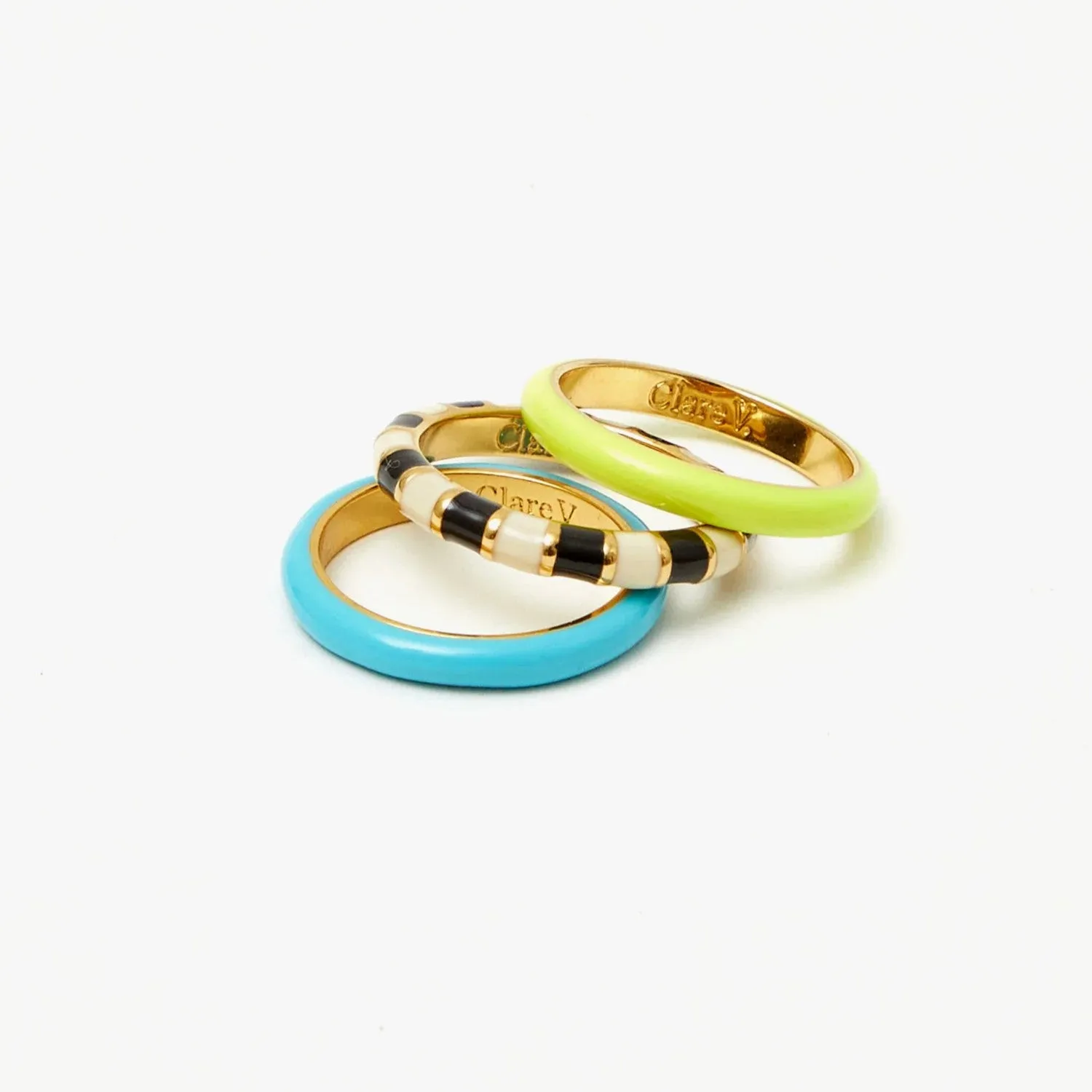 Enamel Stacking Bundle (Multi)