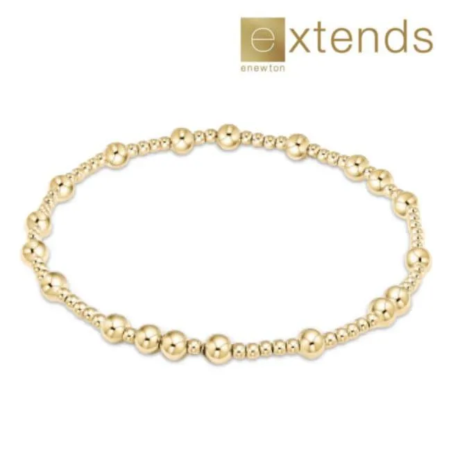 Enewton Extends - Hope Unwritten Bracelet - Gold