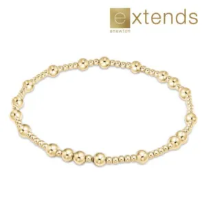 Enewton Extends - Hope Unwritten Bracelet - Gold