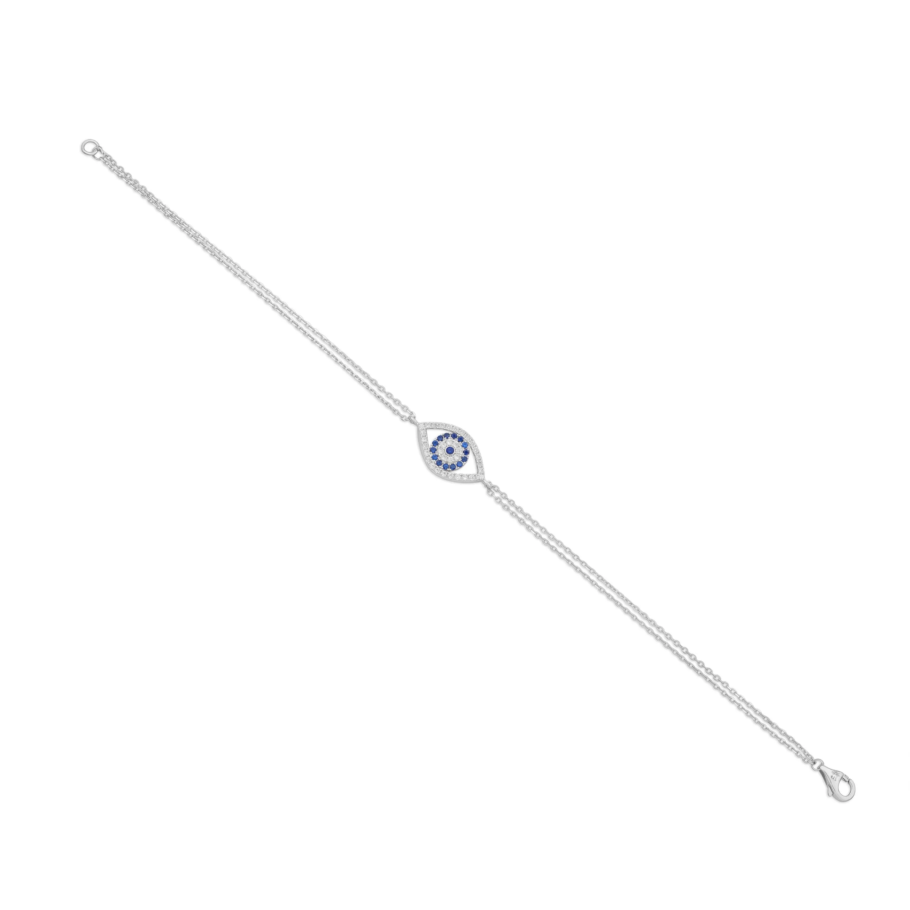 Evil Eye Bracelet