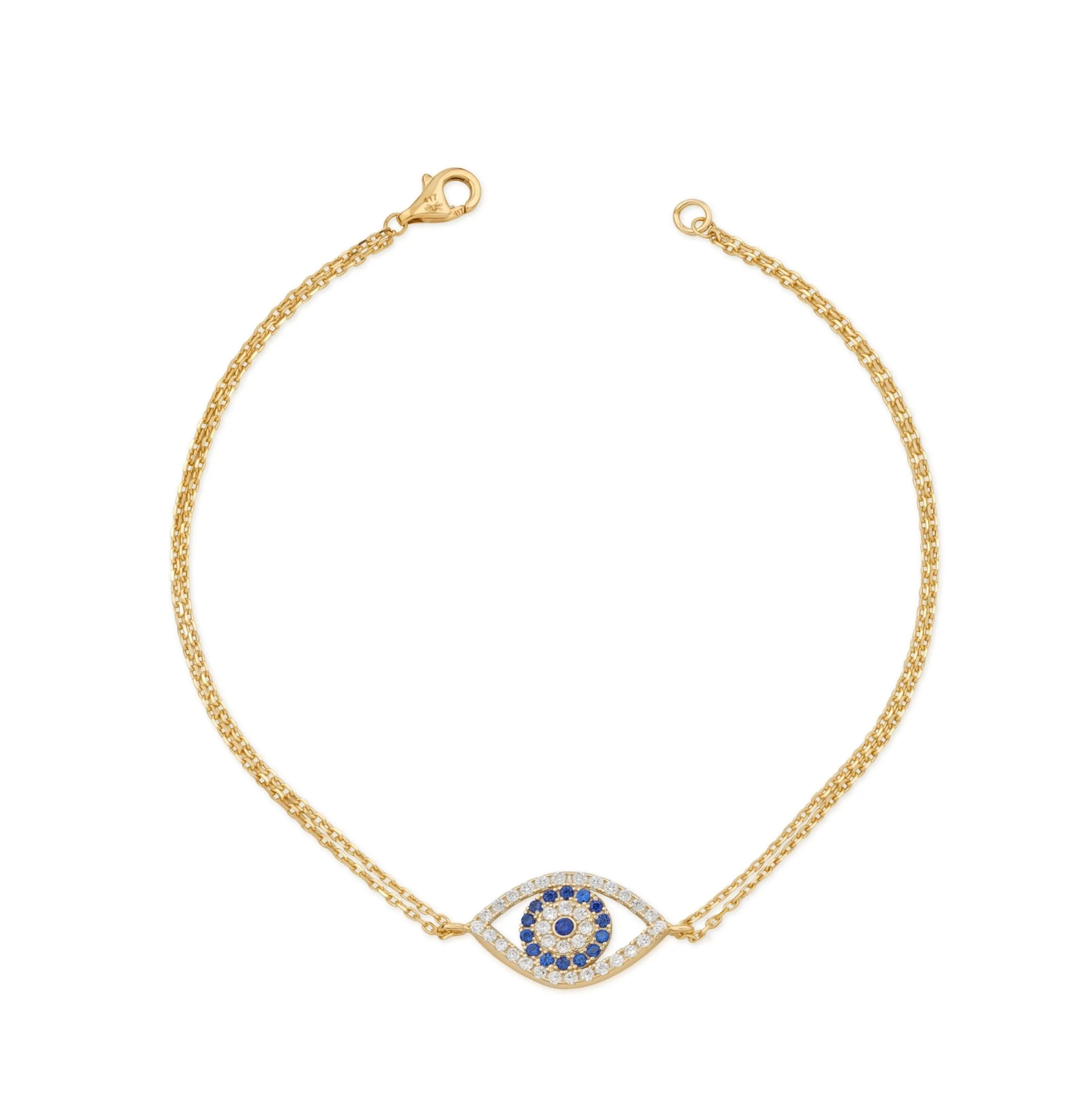 Evil Eye Bracelet
