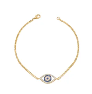 Evil Eye Bracelet