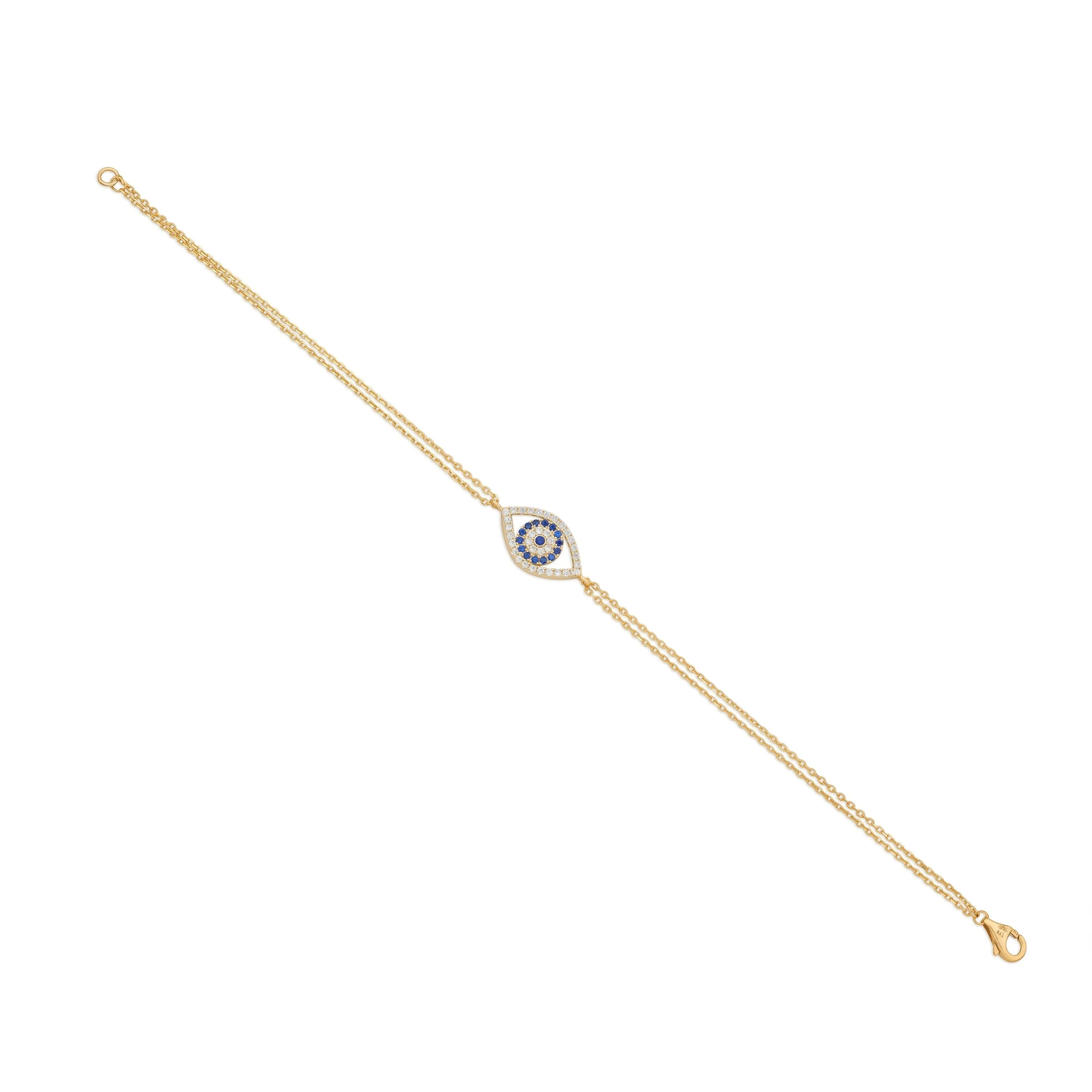 Evil Eye Bracelet