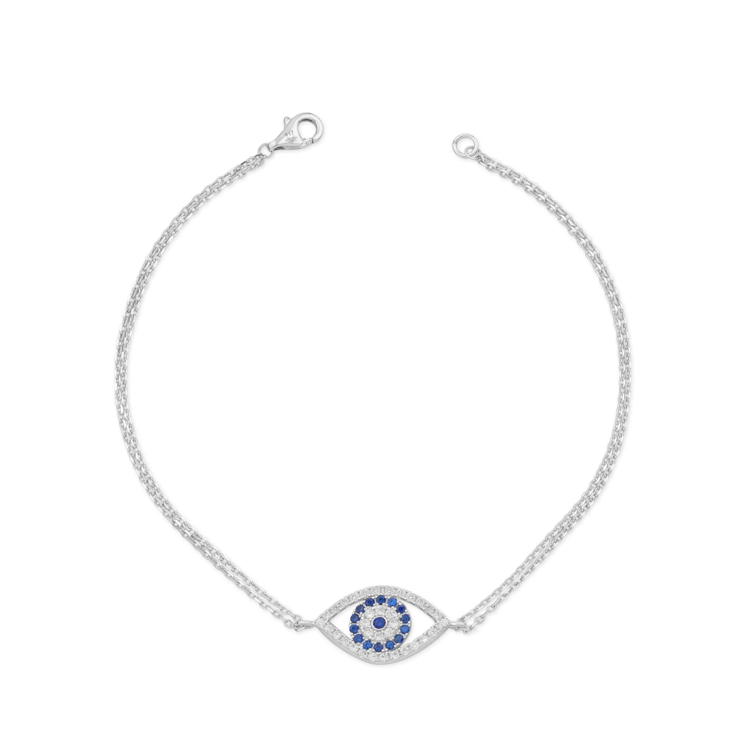 Evil Eye Bracelet