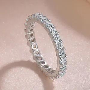 FashionSierra - Solid 925 Silver Rings