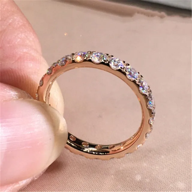 FashionSierra - Solid 925 Silver Rings