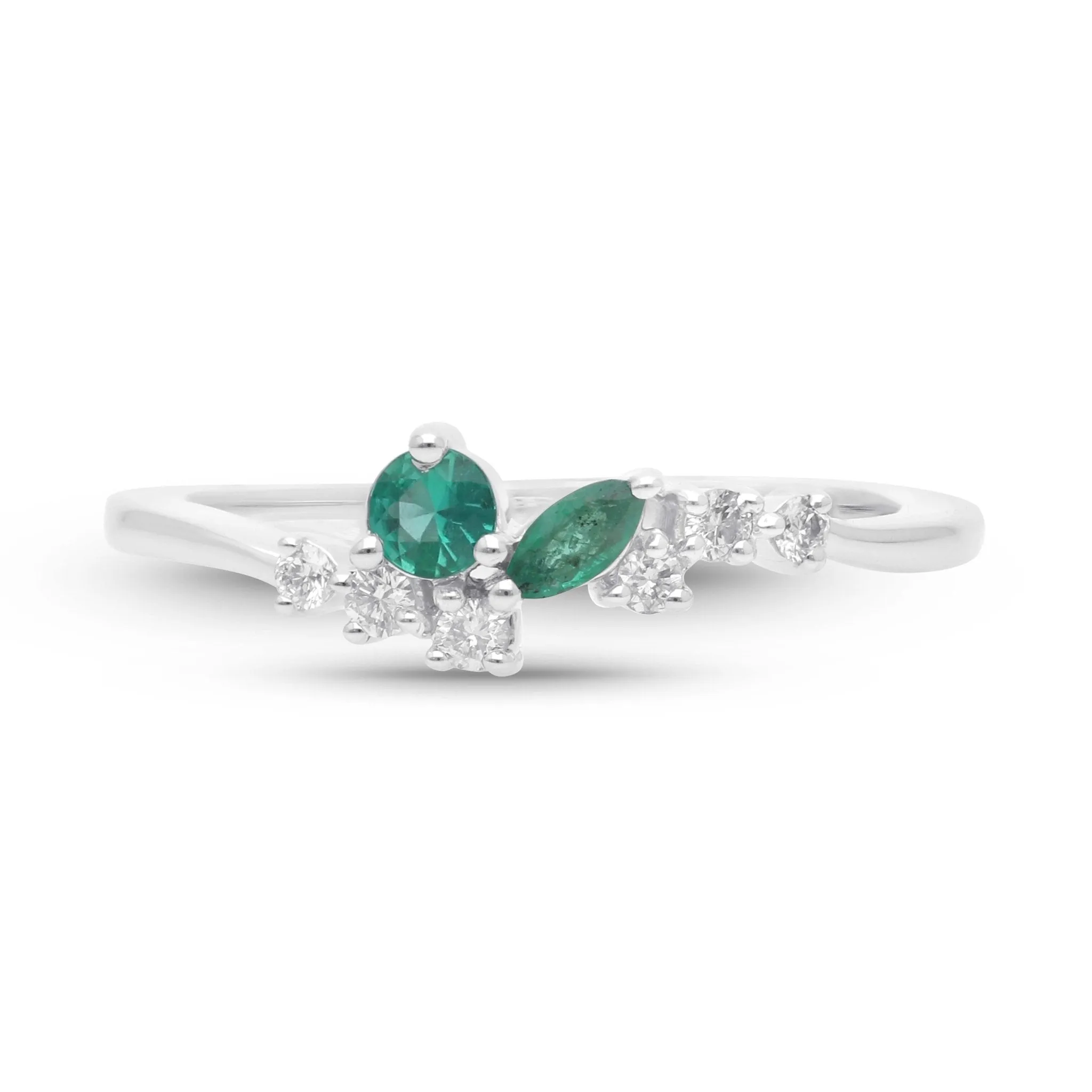 Flora Ring - WG