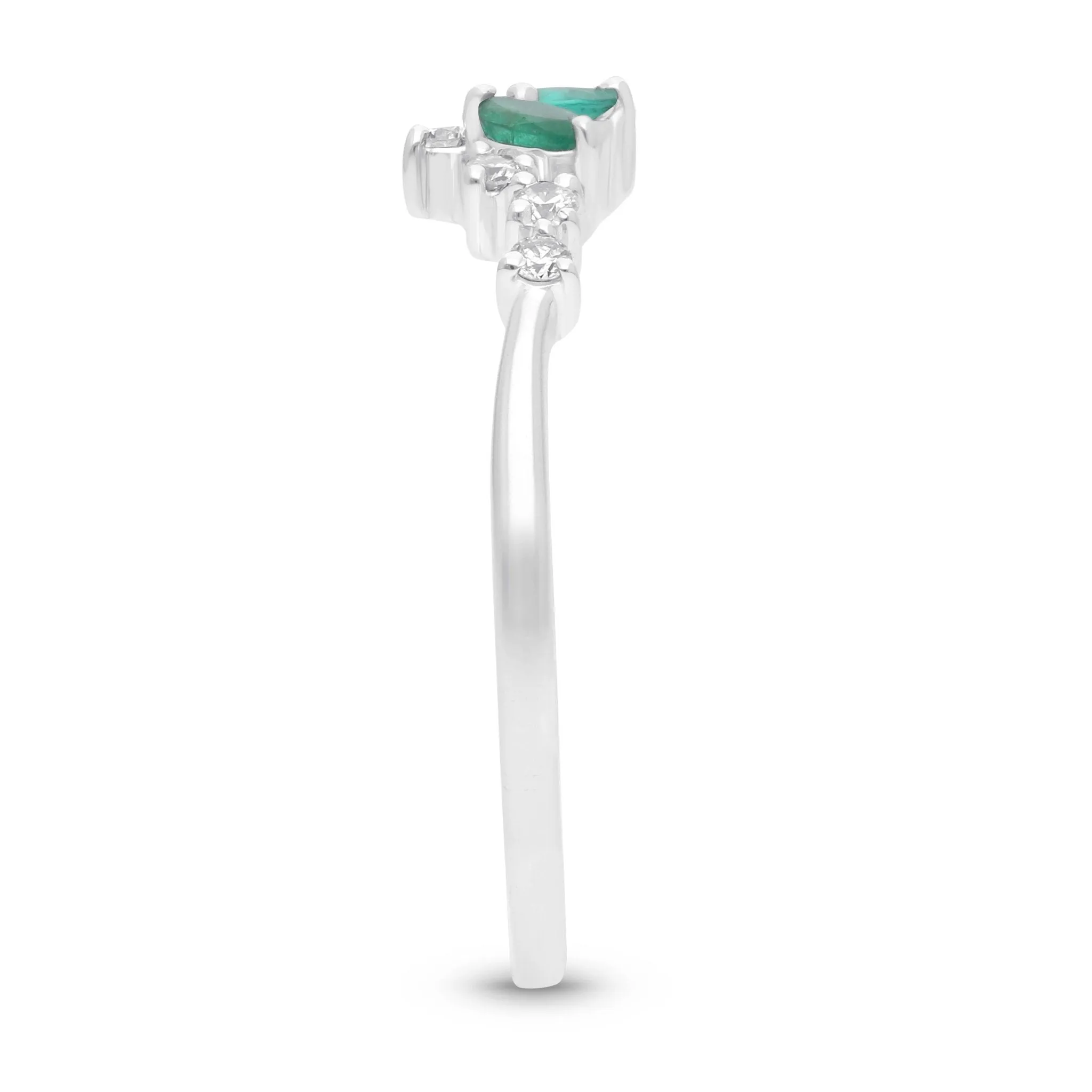 Flora Ring - WG