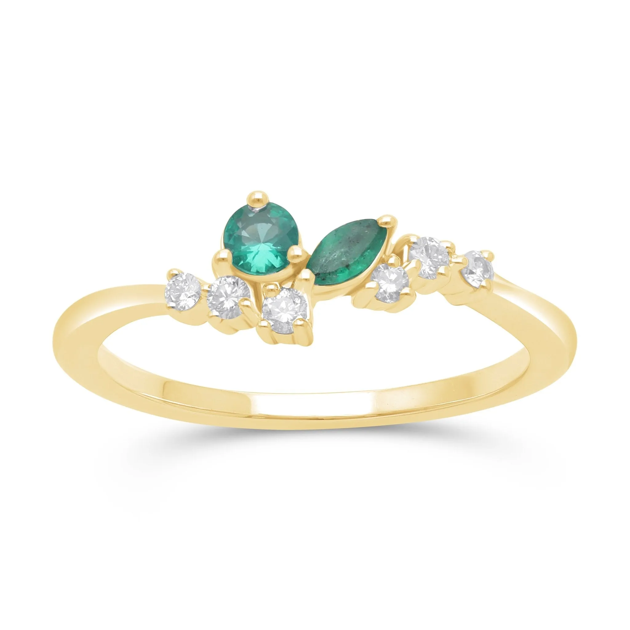 Flora Ring - WG
