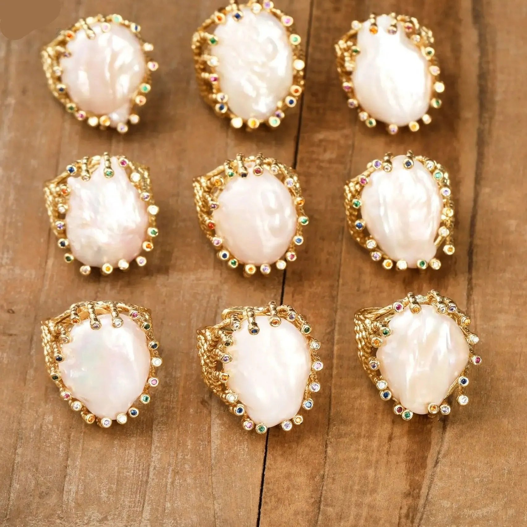 Freshwater Pearl Ring