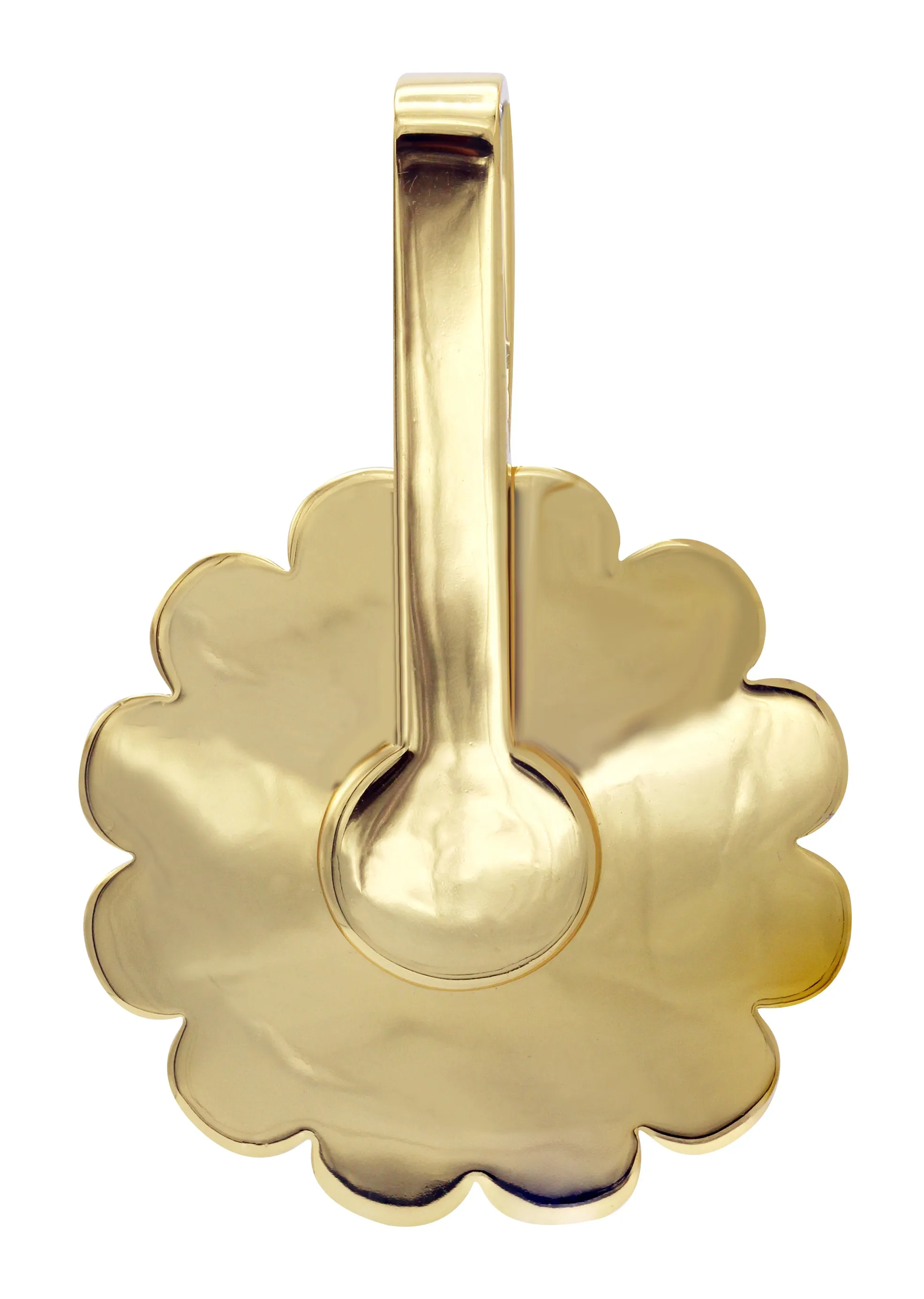 Gold Murakami Spinner Pendant | 30.8 Grams