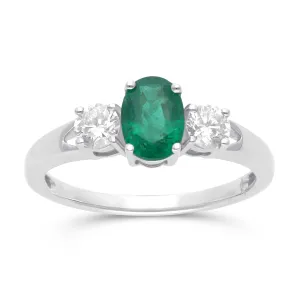 Grace Ring - WG