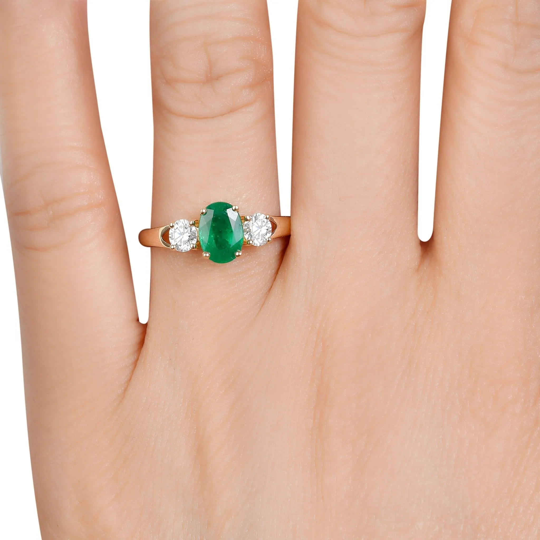 Grace Ring - WG