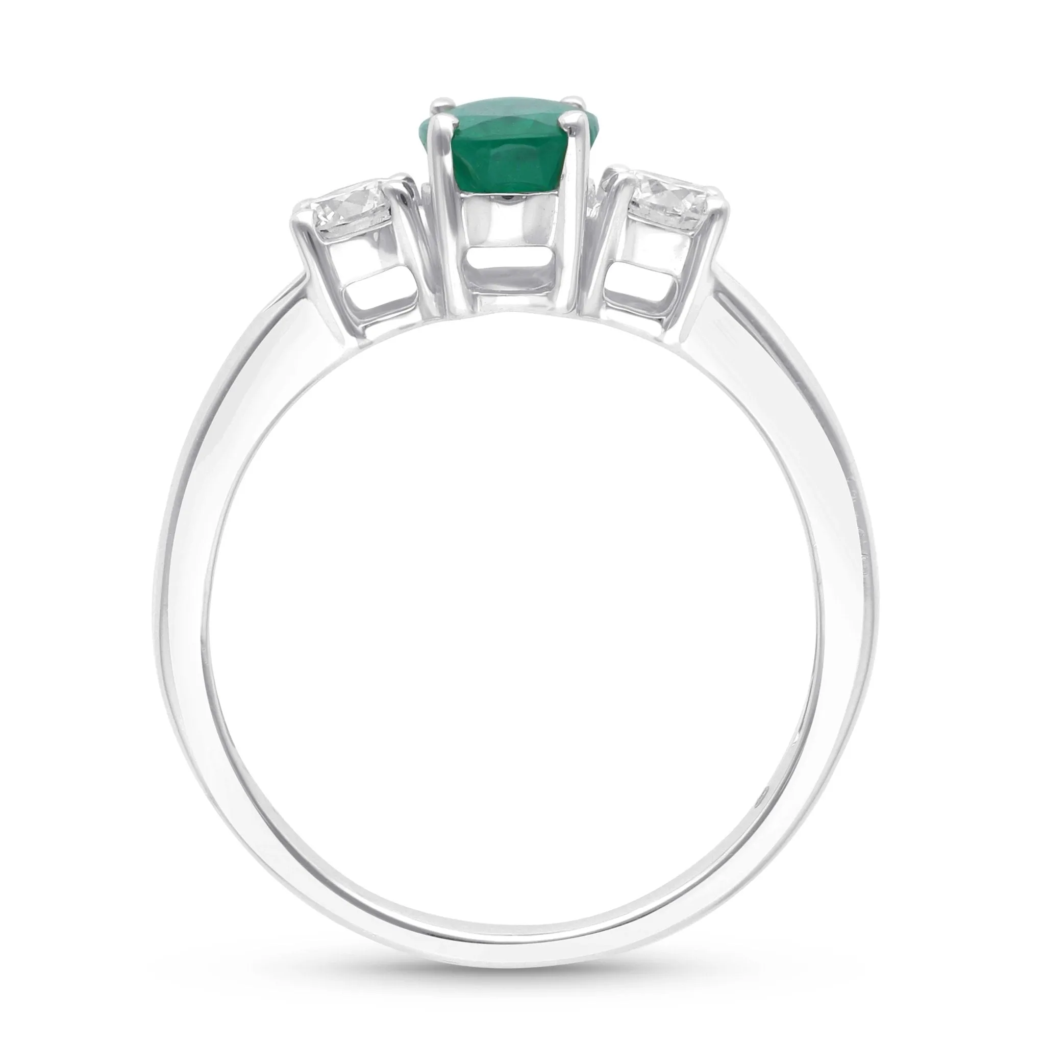 Grace Ring - WG