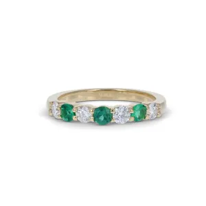 Green & White With Envy