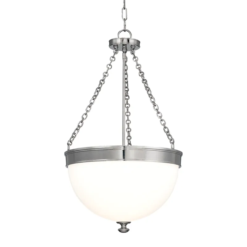 Hudson Valley Lighting Barrington 17" 3 Light Pendant