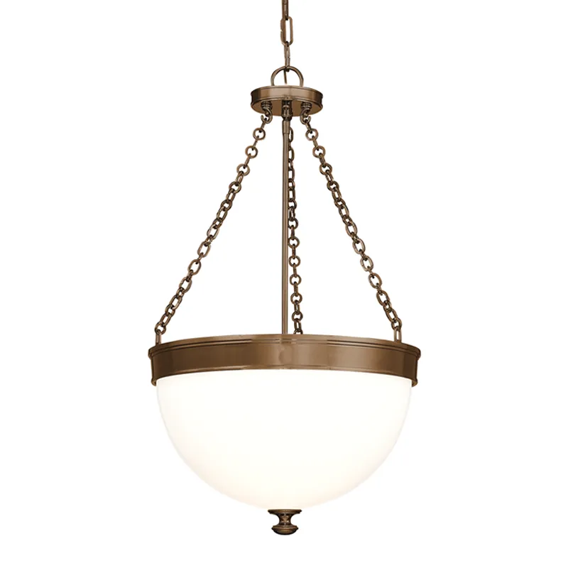Hudson Valley Lighting Barrington 17" 3 Light Pendant