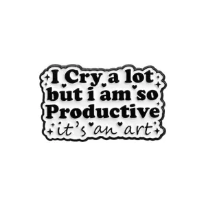 I Can Do It With A Broken Heart Taylor Swift Brooch Enamel Pin