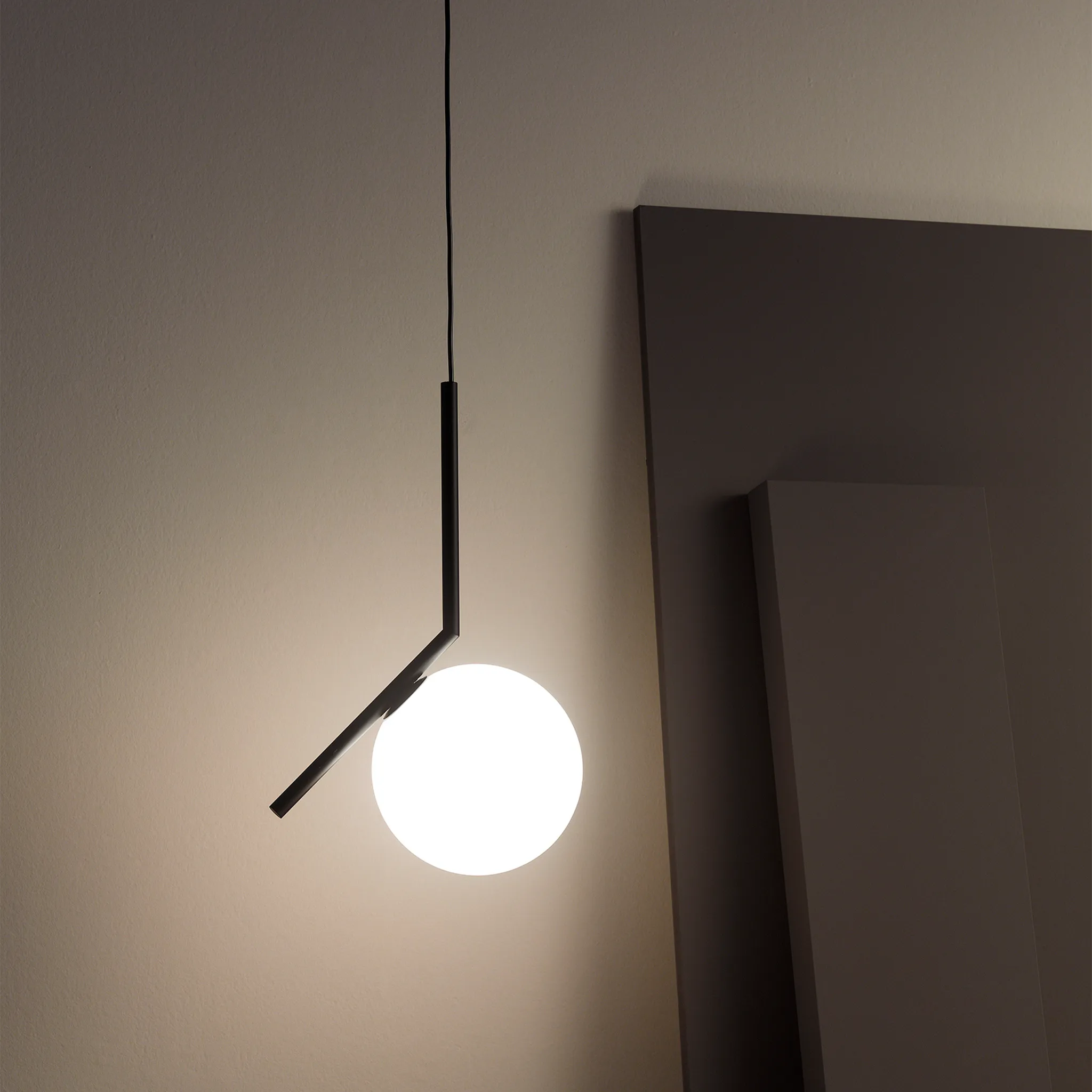 IC S1 Pendant by Flos