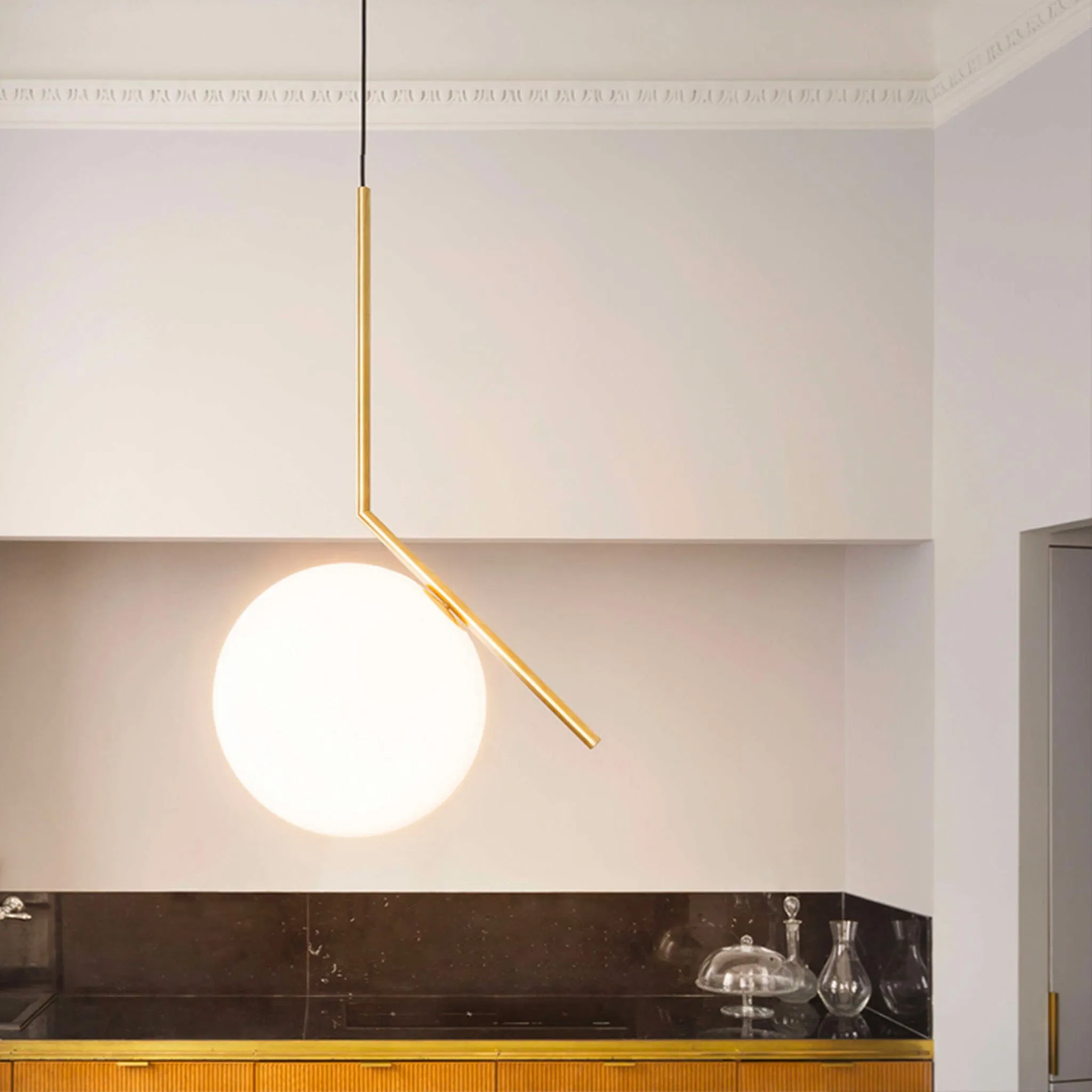 IC S1 Pendant by Flos