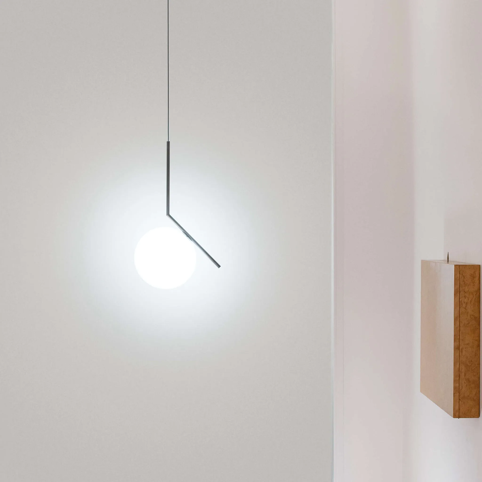 IC S1 Pendant by Flos
