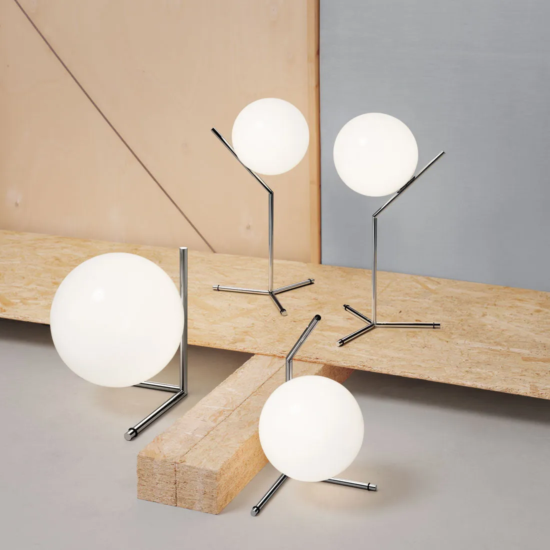 IC T2 Table Lamp by Flos