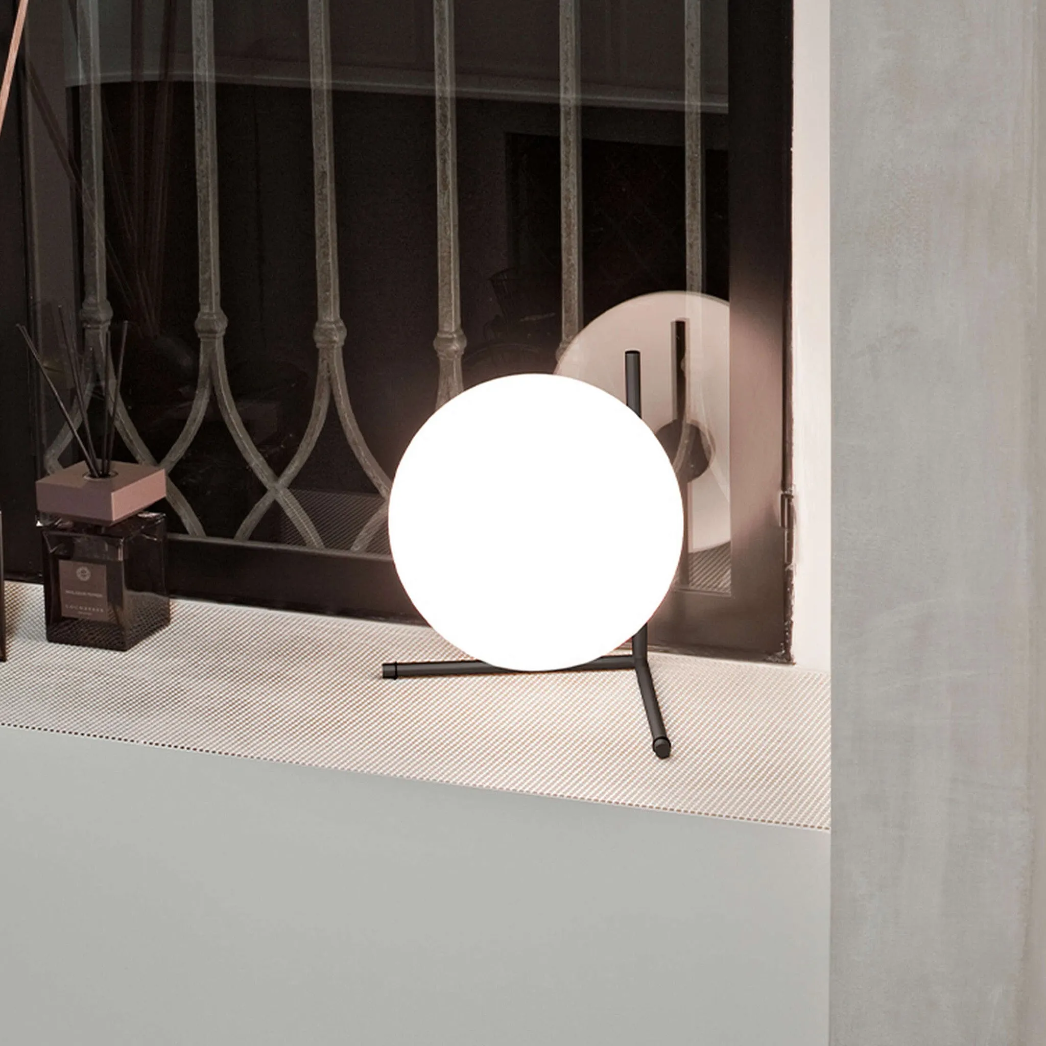 IC T2 Table Lamp by Flos
