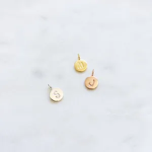 Initial Pendant