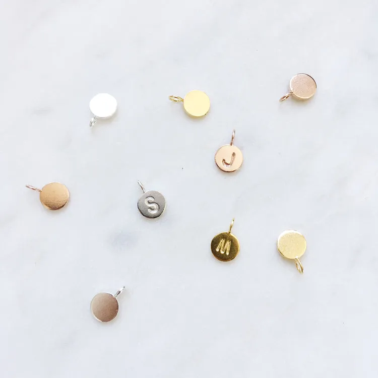 Initial Pendant
