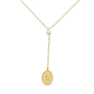 ISOLA BELLA Necklace - Gold