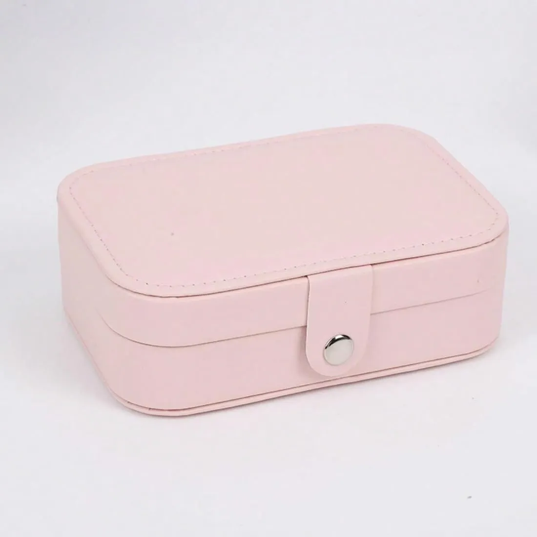 Jewellery Organisers Box PU Leather Storage Case for Rings, Earrings, Necklace Jewelry Organizer for Women | Medium