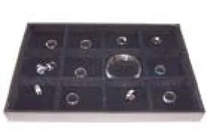 JEWELRY TRAP 12 SECTIONAL (Sold by the piece)