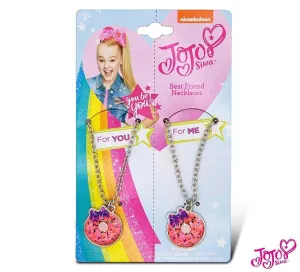 Jojo Siwa - Best Friend Forever (BFF) Necklace