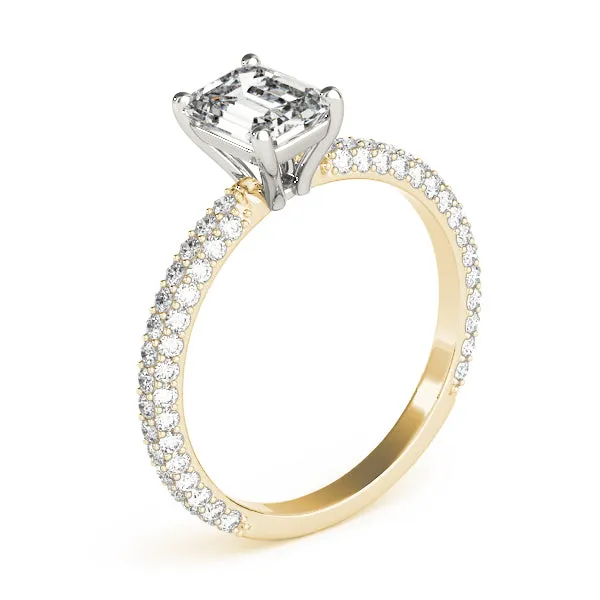 Ladies  Engagement Ring 51095
