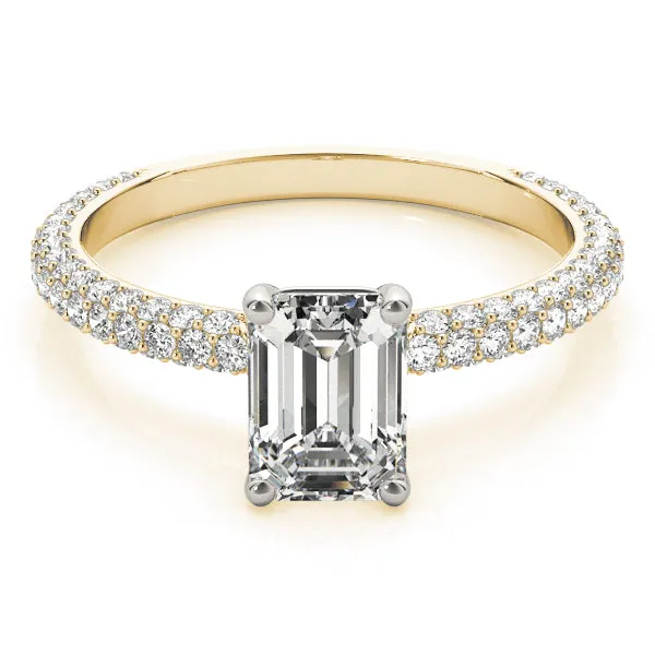 Ladies  Engagement Ring 51095