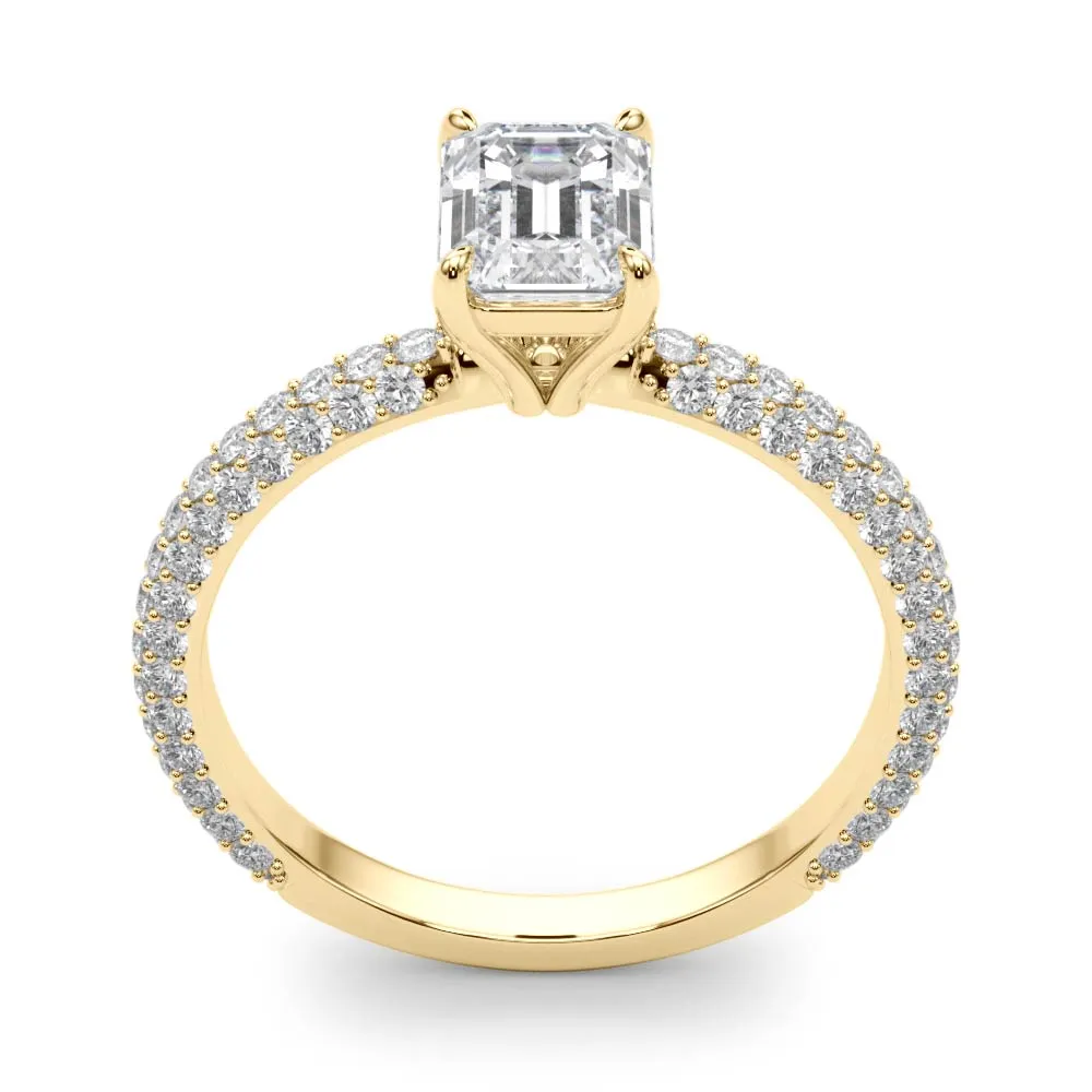 Ladies  Engagement Ring 51095