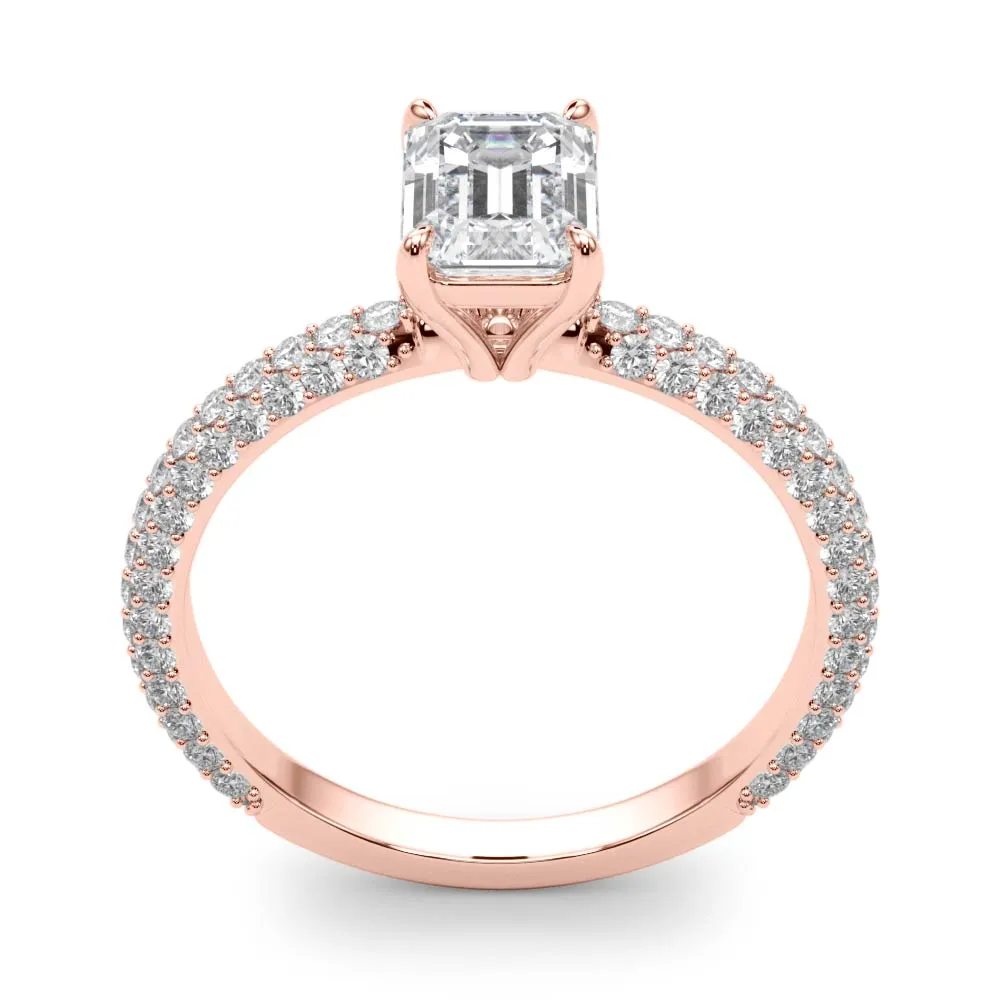 Ladies  Engagement Ring 51095