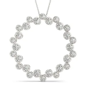 Ladies  Pendant 31498