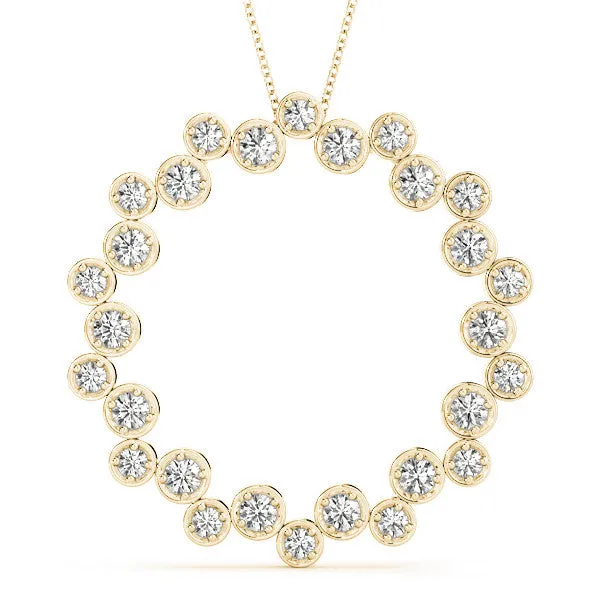 Ladies  Pendant 31498