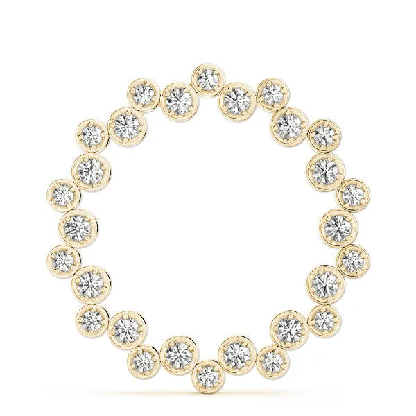 Ladies  Pendant 31498