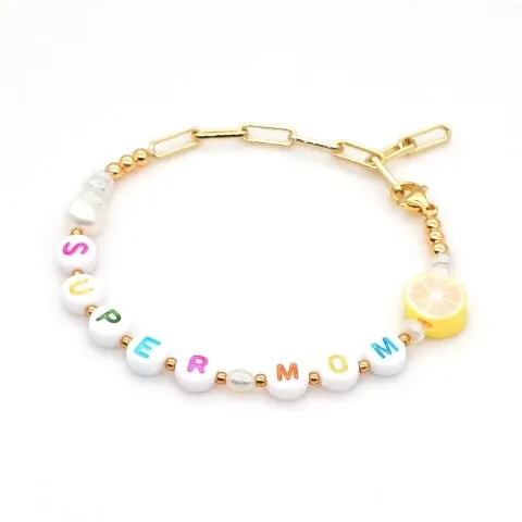 Letter Bracelets