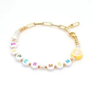 Letter Bracelets
