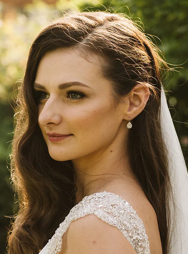 Margaux Petite Drop Earrings