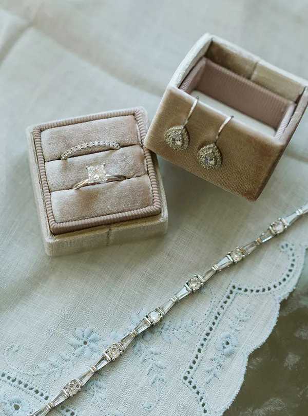 Margaux Petite Drop Earrings