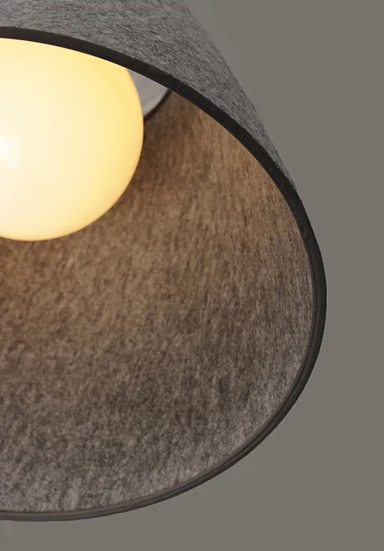 Maxim 14434 Acoustic 1-lt 20" Pendant