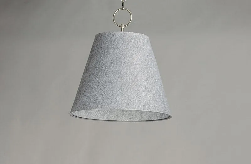 Maxim 14434 Acoustic 1-lt 20" Pendant