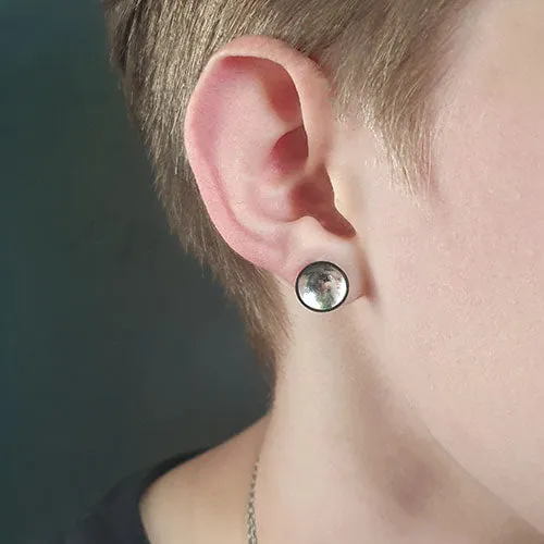 Medium Cup Studs
